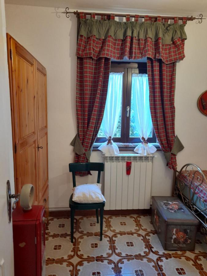 Casa Vacanze Daniela Виллетта-Барреа Экстерьер фото