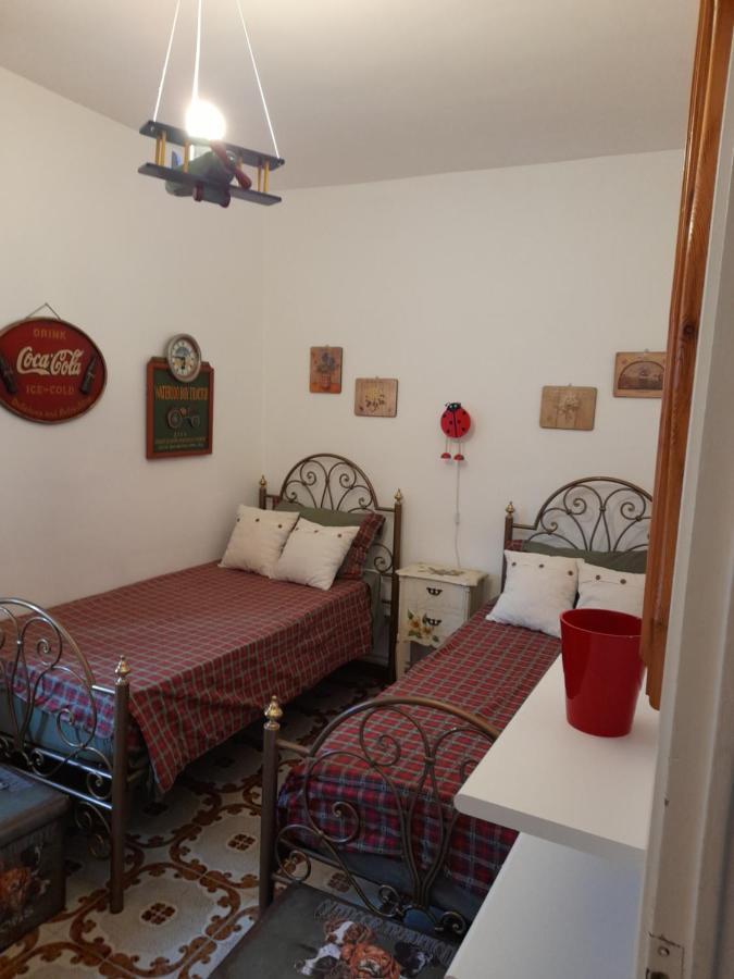 Casa Vacanze Daniela Виллетта-Барреа Экстерьер фото