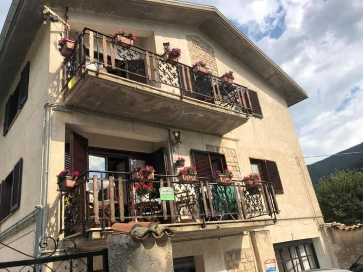 Casa Vacanze Daniela Виллетта-Барреа Экстерьер фото