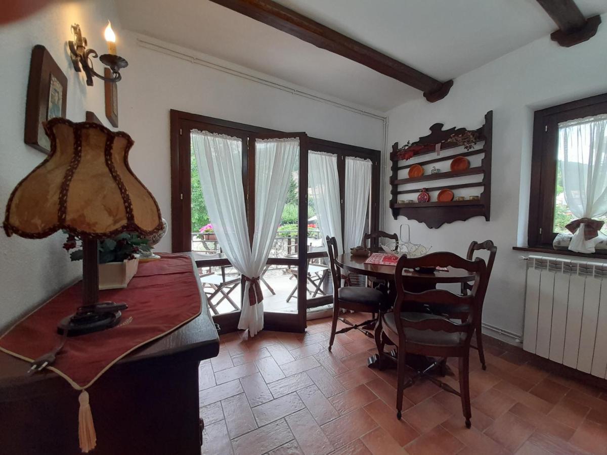 Casa Vacanze Daniela Виллетта-Барреа Экстерьер фото