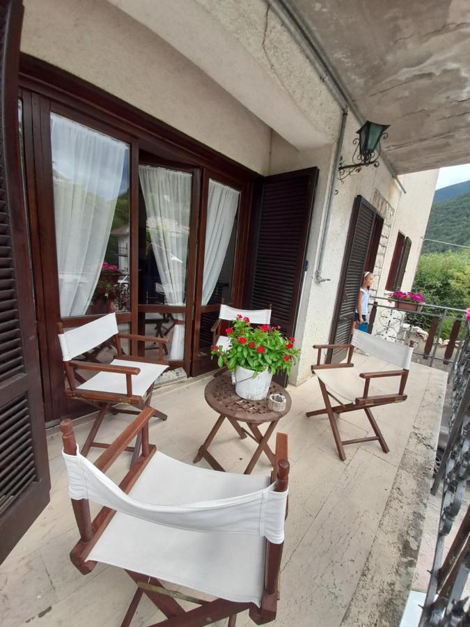 Casa Vacanze Daniela Виллетта-Барреа Экстерьер фото