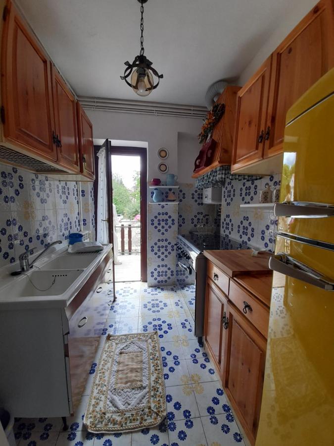 Casa Vacanze Daniela Виллетта-Барреа Экстерьер фото
