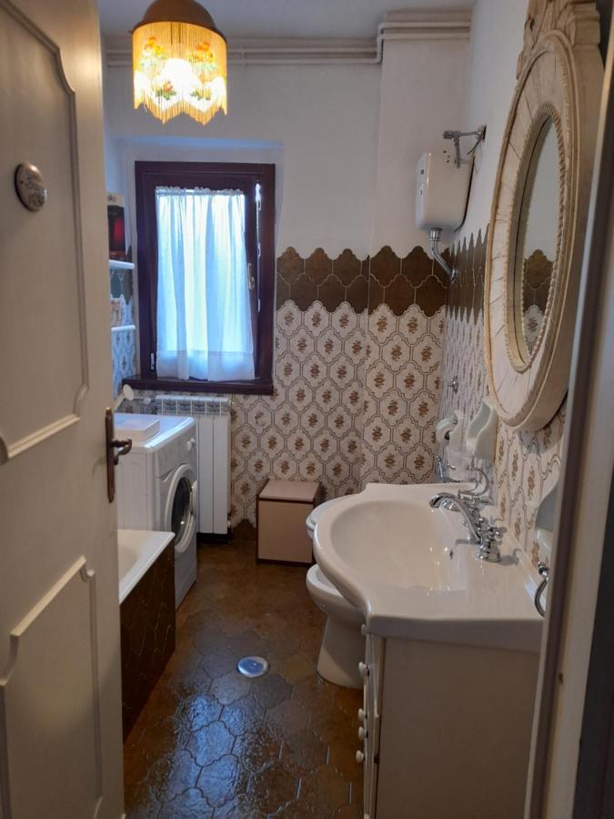 Casa Vacanze Daniela Виллетта-Барреа Экстерьер фото