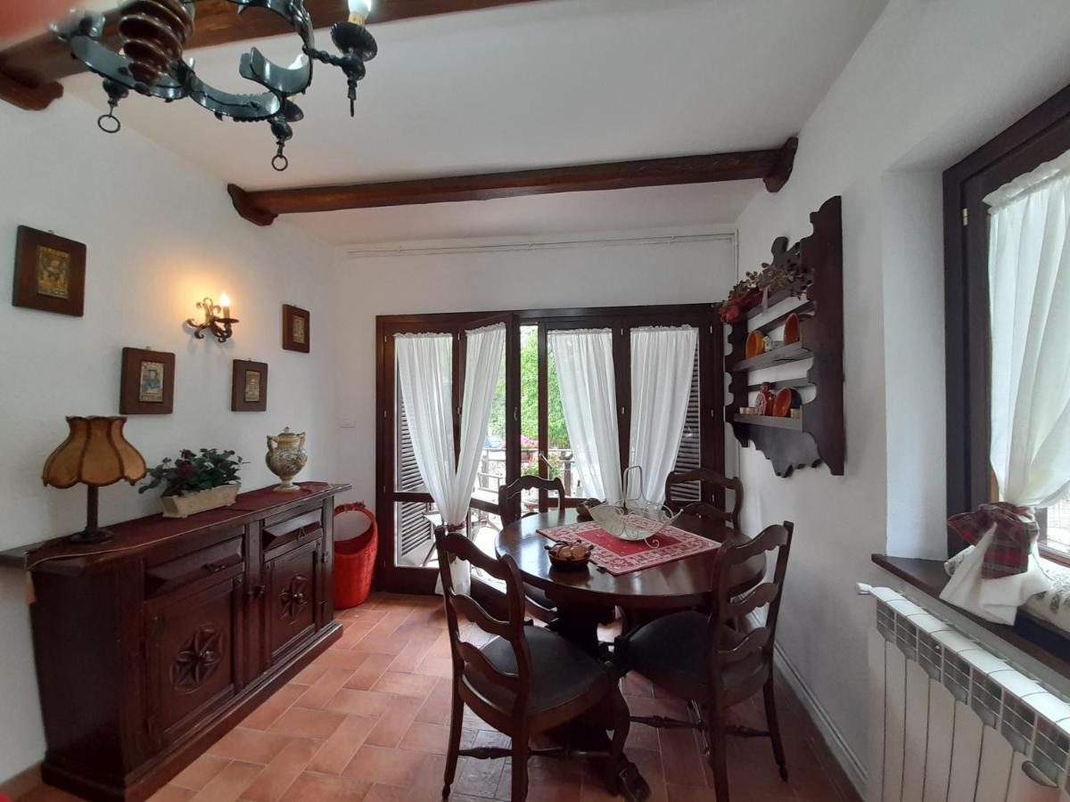 Casa Vacanze Daniela Виллетта-Барреа Экстерьер фото