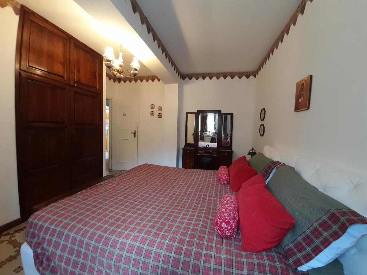 Casa Vacanze Daniela Виллетта-Барреа Экстерьер фото