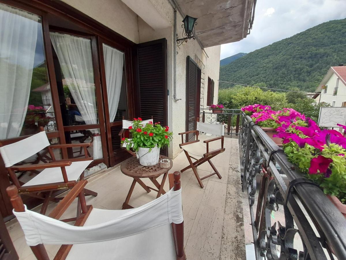 Casa Vacanze Daniela Виллетта-Барреа Экстерьер фото