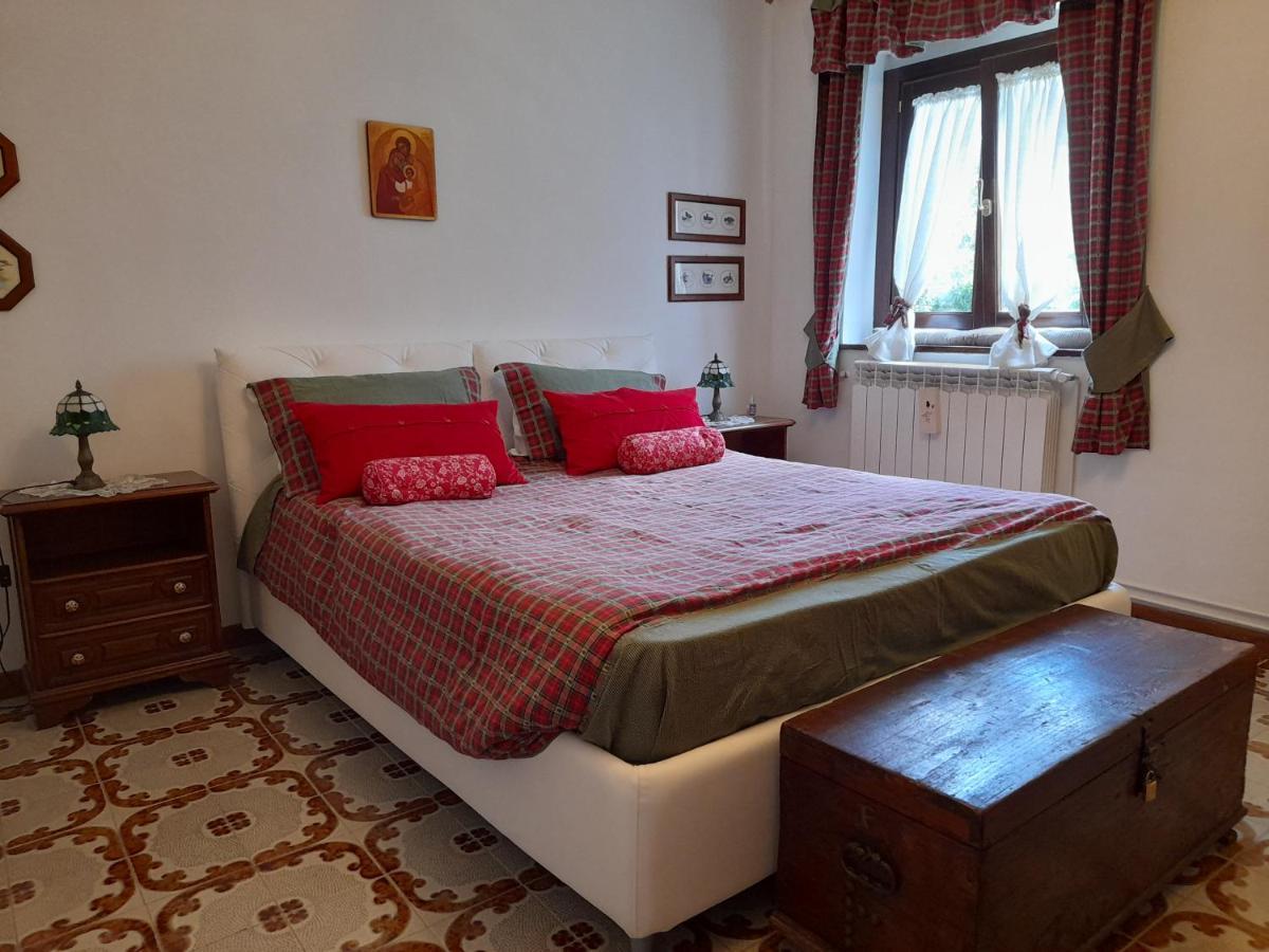 Casa Vacanze Daniela Виллетта-Барреа Экстерьер фото