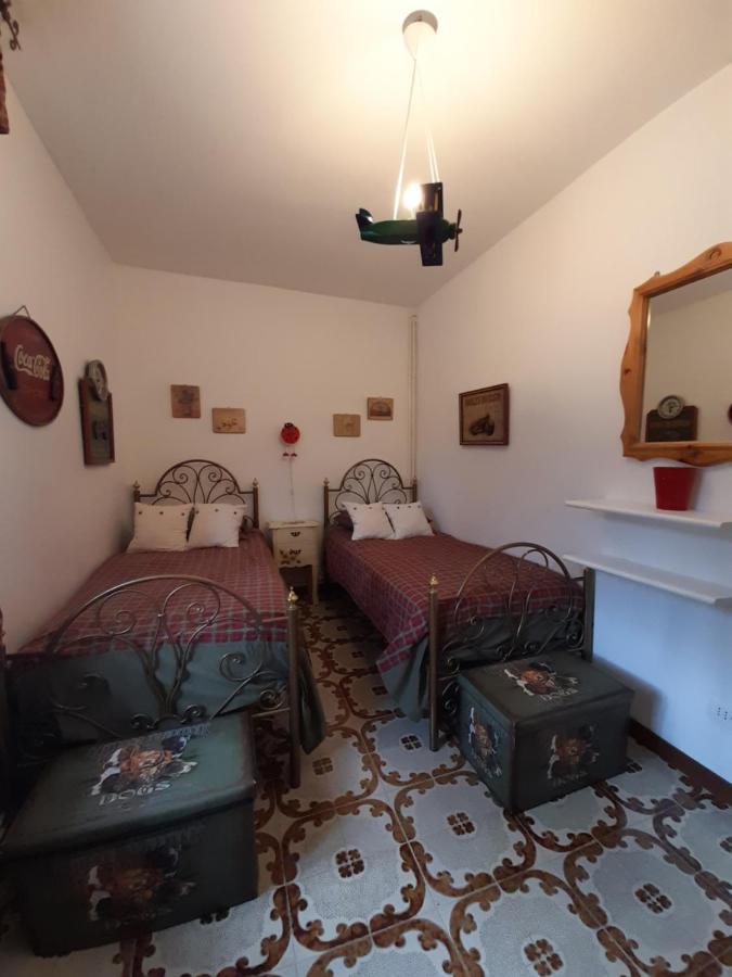 Casa Vacanze Daniela Виллетта-Барреа Экстерьер фото